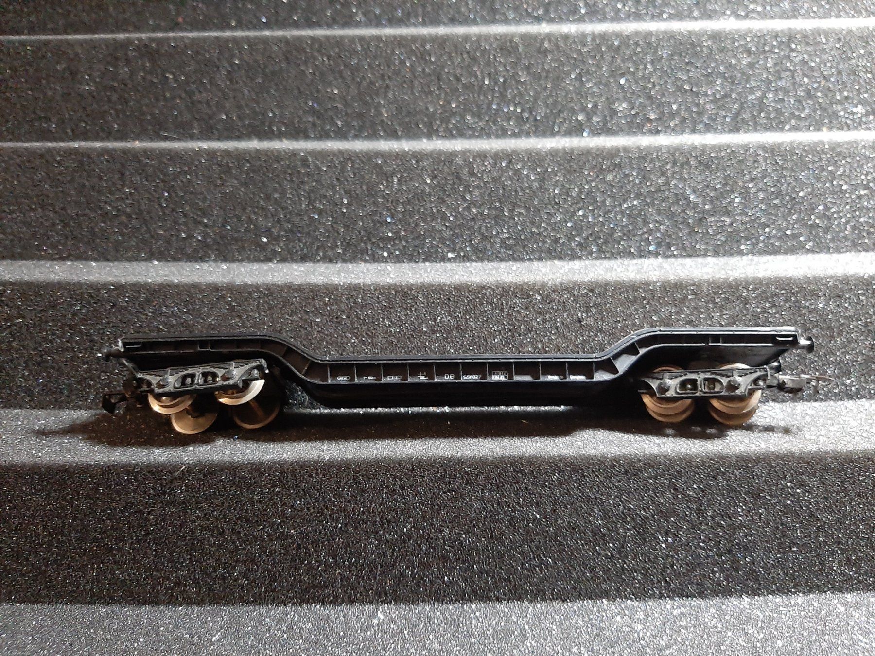 Roco Modelleisenbahnen: ROCO DB SST1027 REF.8 – Gebraucht aus Avully von RIVALIS 1