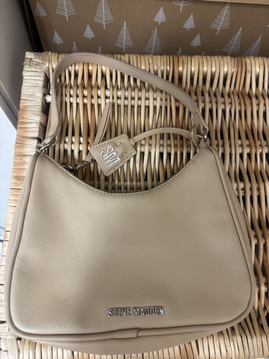 Altro in  Abbigliamento & Accessori: Steve Madden Bag Pochette NP: 85.- – Usato da Horgen venduto da len_qjz9 1