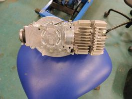 Piaggio Rennmotor