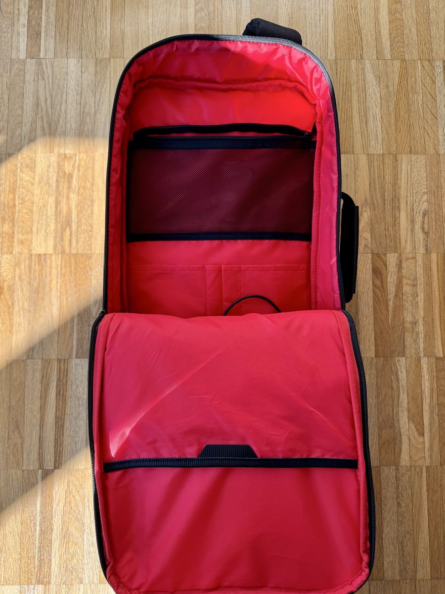 Rucksäcke: Sac à dos Tissot noir – Gebraucht aus Moutier von MajoretteMuffin 4