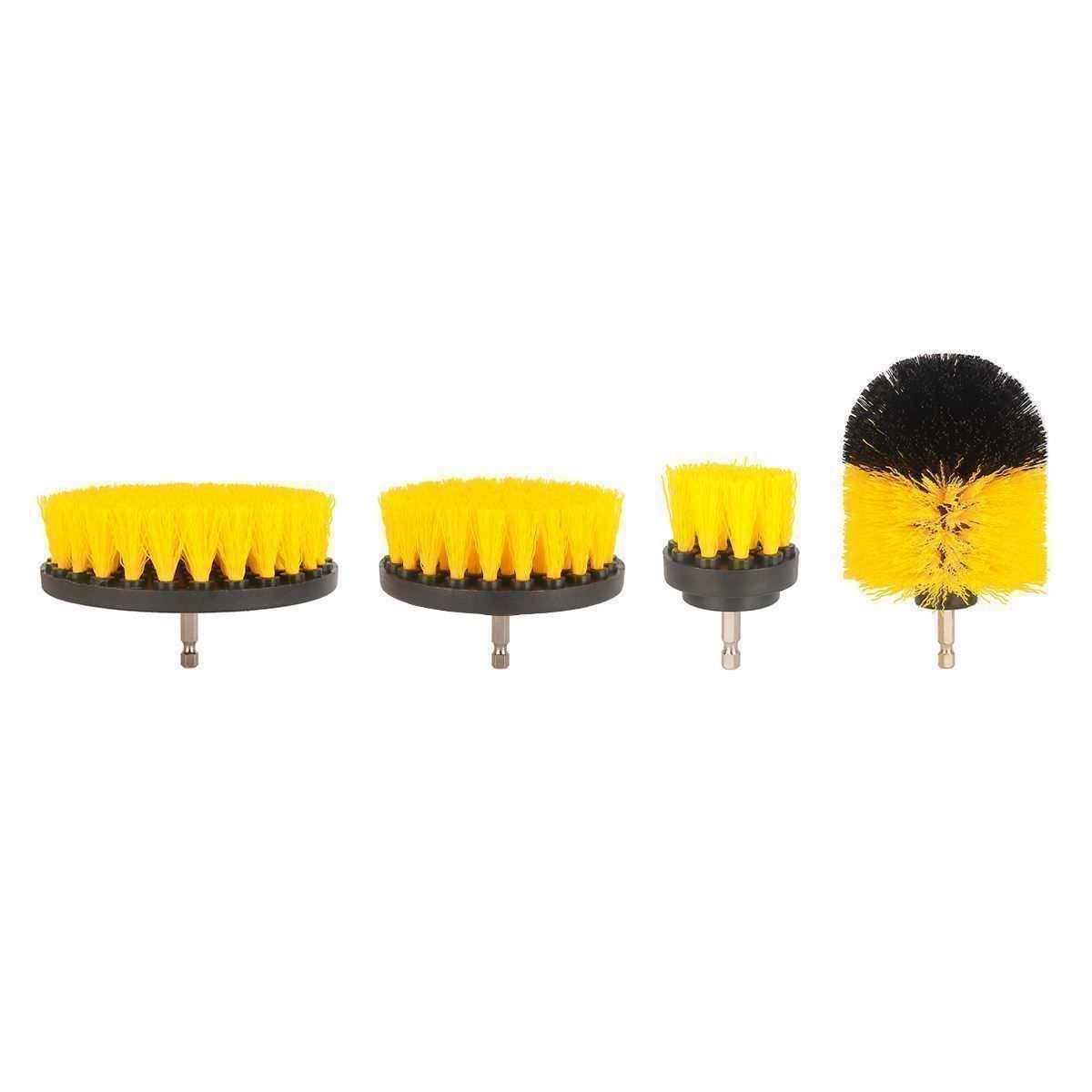 Altro per la casa: Drill Brush 4Pcs Electric Cleaning Brush – Nuovo (secondo la descrizione) da Thun venduto da Top32 9