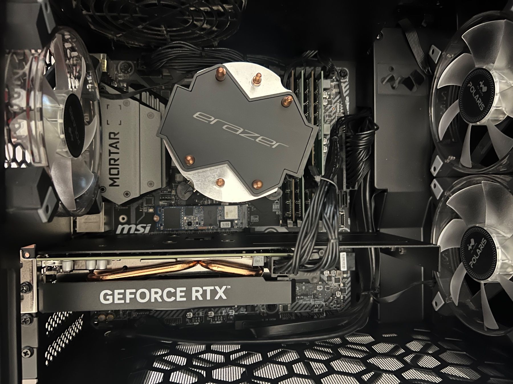 PC: Gaming PC RTX 4060 – Usato da Basel venduto da zar_792n 7