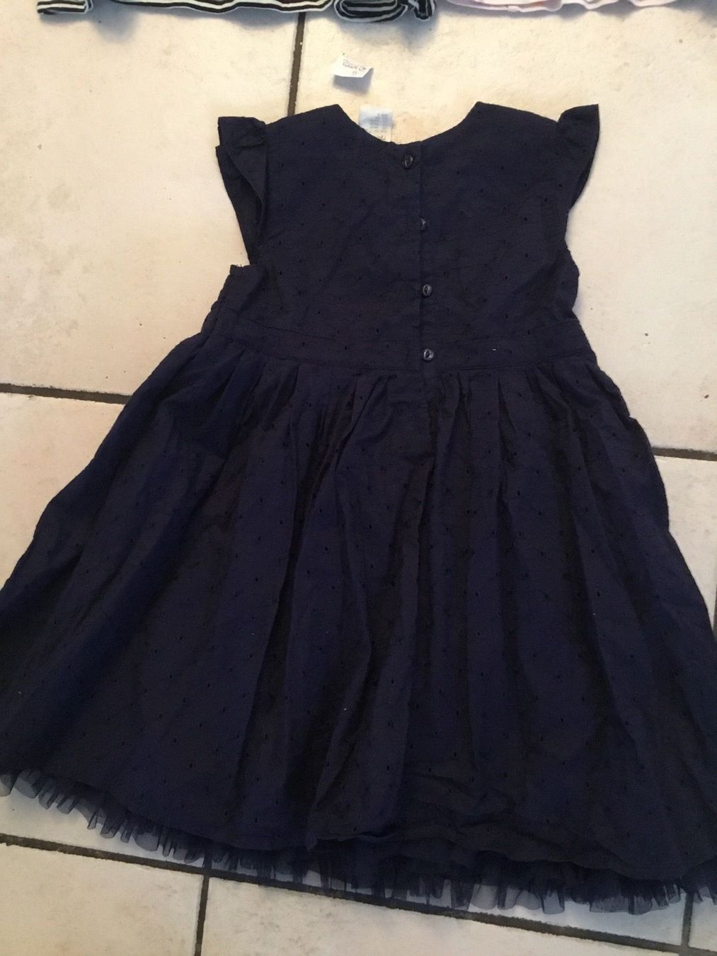 H&M Kleider & Röcke: 3 Süsse H&M Sommerkleider Gr.92 – Gebraucht aus Obergerlafingen von cabo4 3