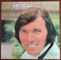 Karel Gott - Einmal um die ganze Welt - 1 LP Vinyl