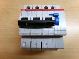 LS 3xC16 mit N-Trenner ABB-smissline-S