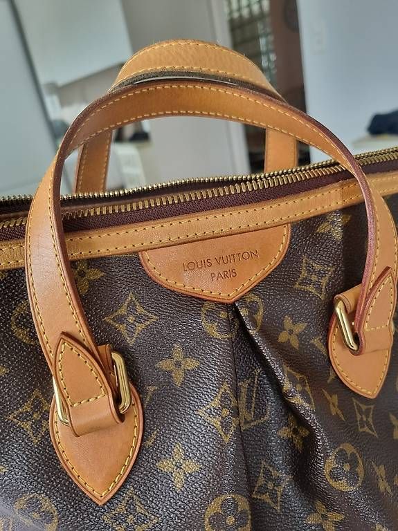 Borse da donna: Vintage Louis Vuitton Tasche Palermo – Usato da Steinach venduto da Jazz015