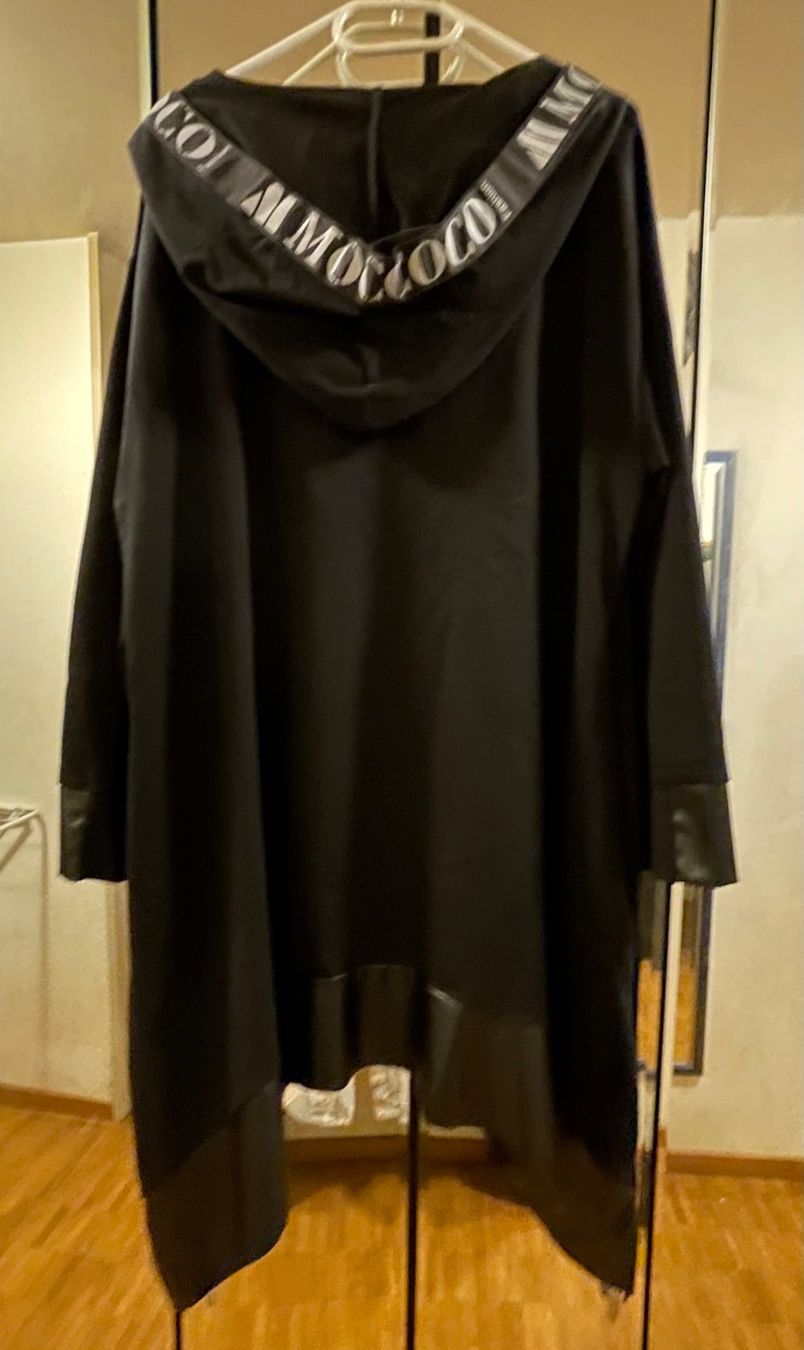 Maglioni & Felpe: Super lässiger, weiter Zipfelpullover im Lagenlook! – Usato da Basel venduto da Tashina 1