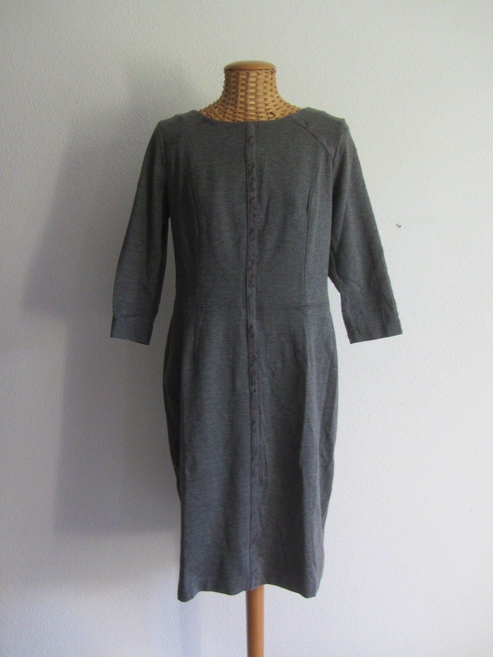 Robes: OLSEN - Etuikleid grau M/L – D'occasion à Zürich par Diazaio