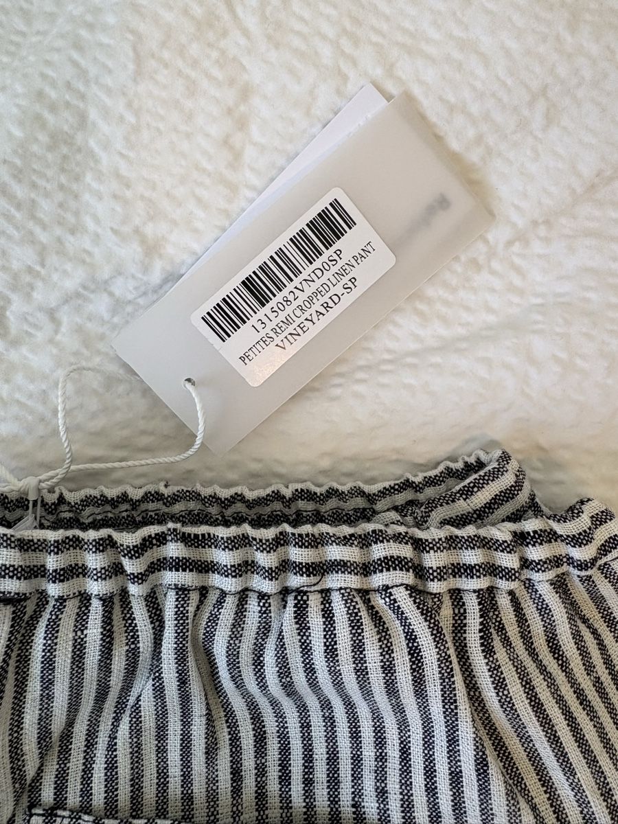 Reformation Pantaloni: Reformation Linen Pants – Nuovo e nell'imballaggio originale da Zürich venduto da CanBC 1