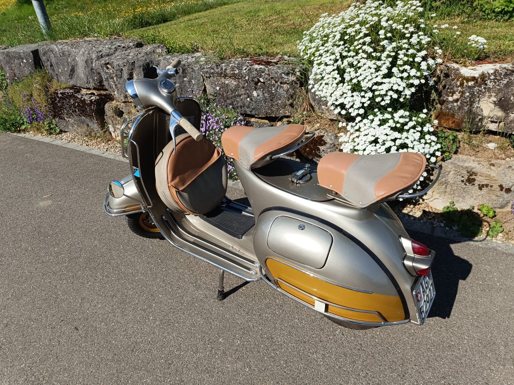 Piaggio Altro: Vespa 150 Jg.1962 – Usato da Villigen venduto da thomi028 2