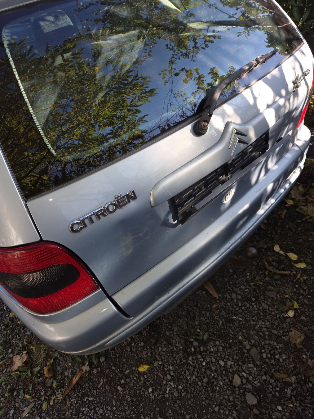 Citroën Autos: alter citroenn – D'occasion à Triesen par Urs15 3