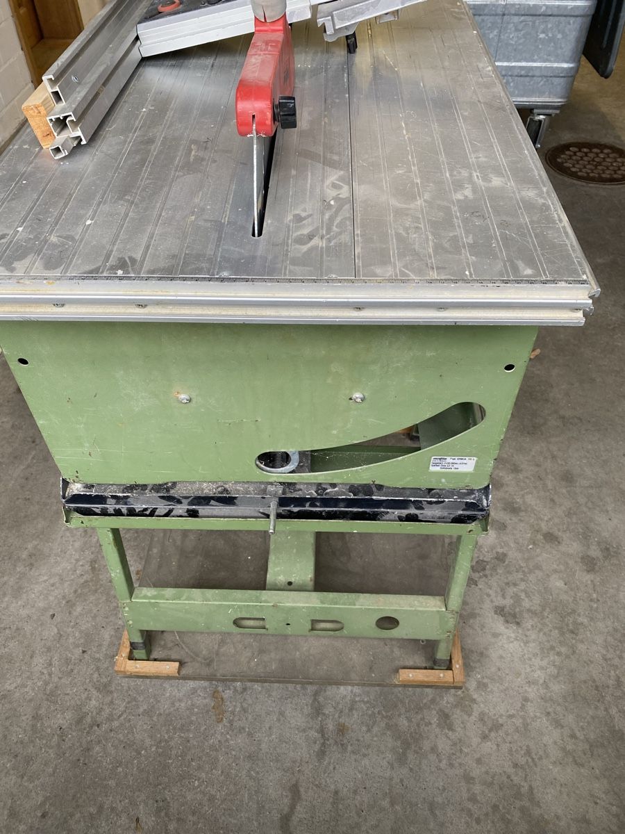 Mafell Tutte le macchine: Mafell Erika 70L – Usato da Eggersriet venduto da ps8_wqw7 1