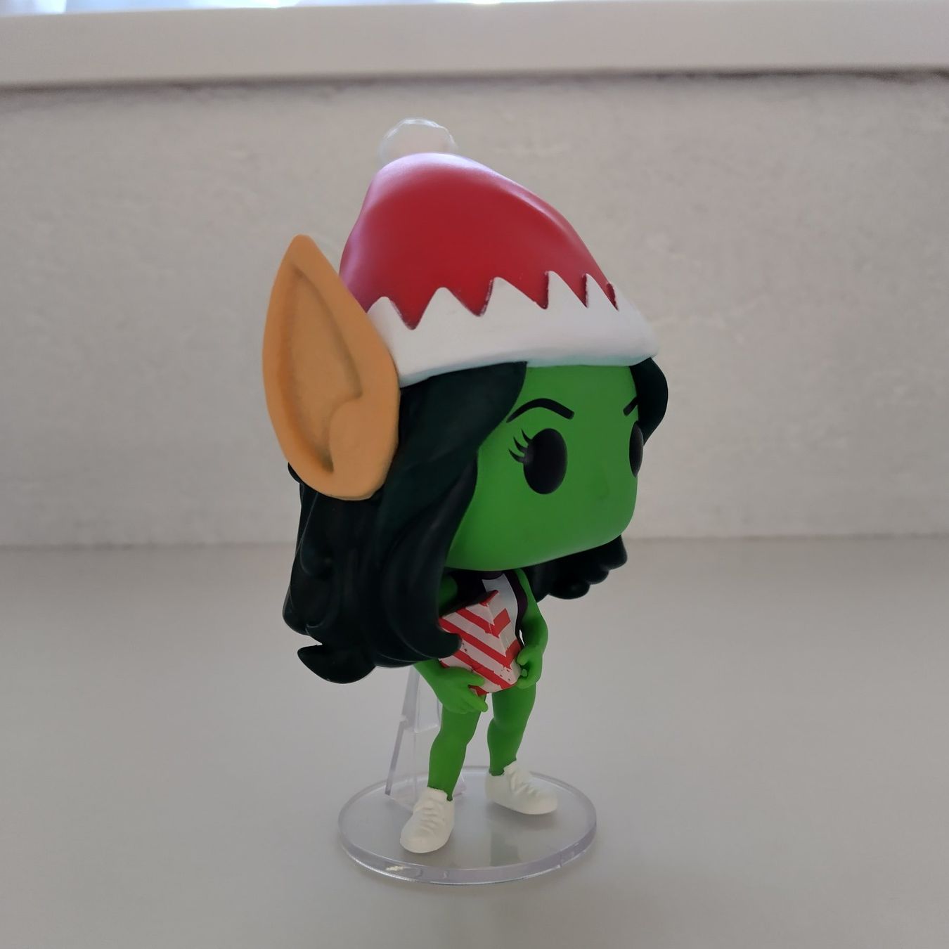 Funko Statuette: Funko Pop Marvel Holiday She-Hulk (1286) – Nuovo (secondo la descrizione) da Winterthur venduto da Gothlady 1