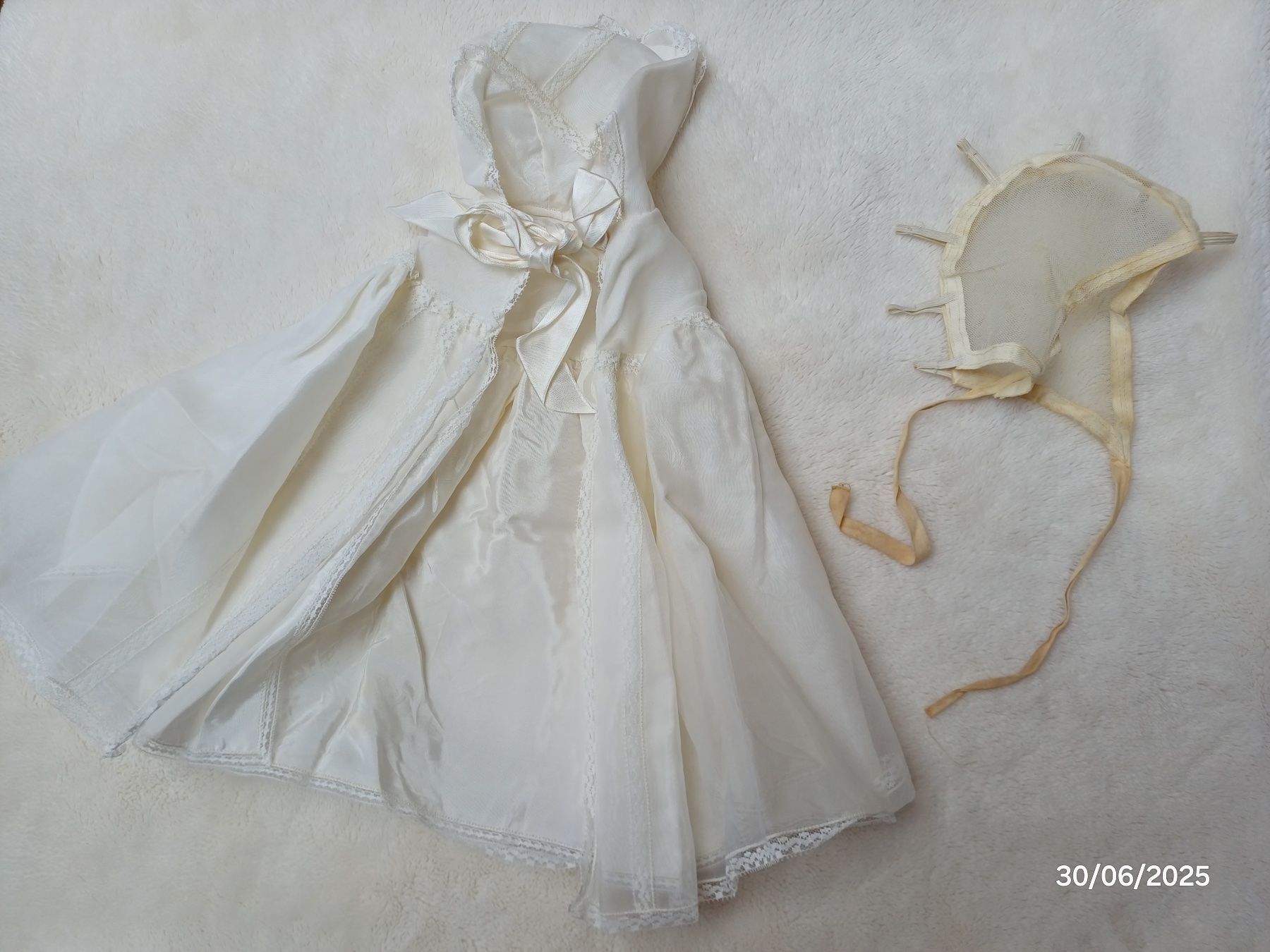 Vestiti & Gonne: Taufkleid - Made in Spain – Usato da Würenlos venduto da Abracadabra26 9