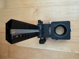 YASHICA - Makro Einstellschlitten