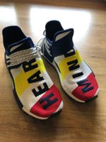 Adidas NMD HU “BBC - Heart and Mind” von Pharrell Williams