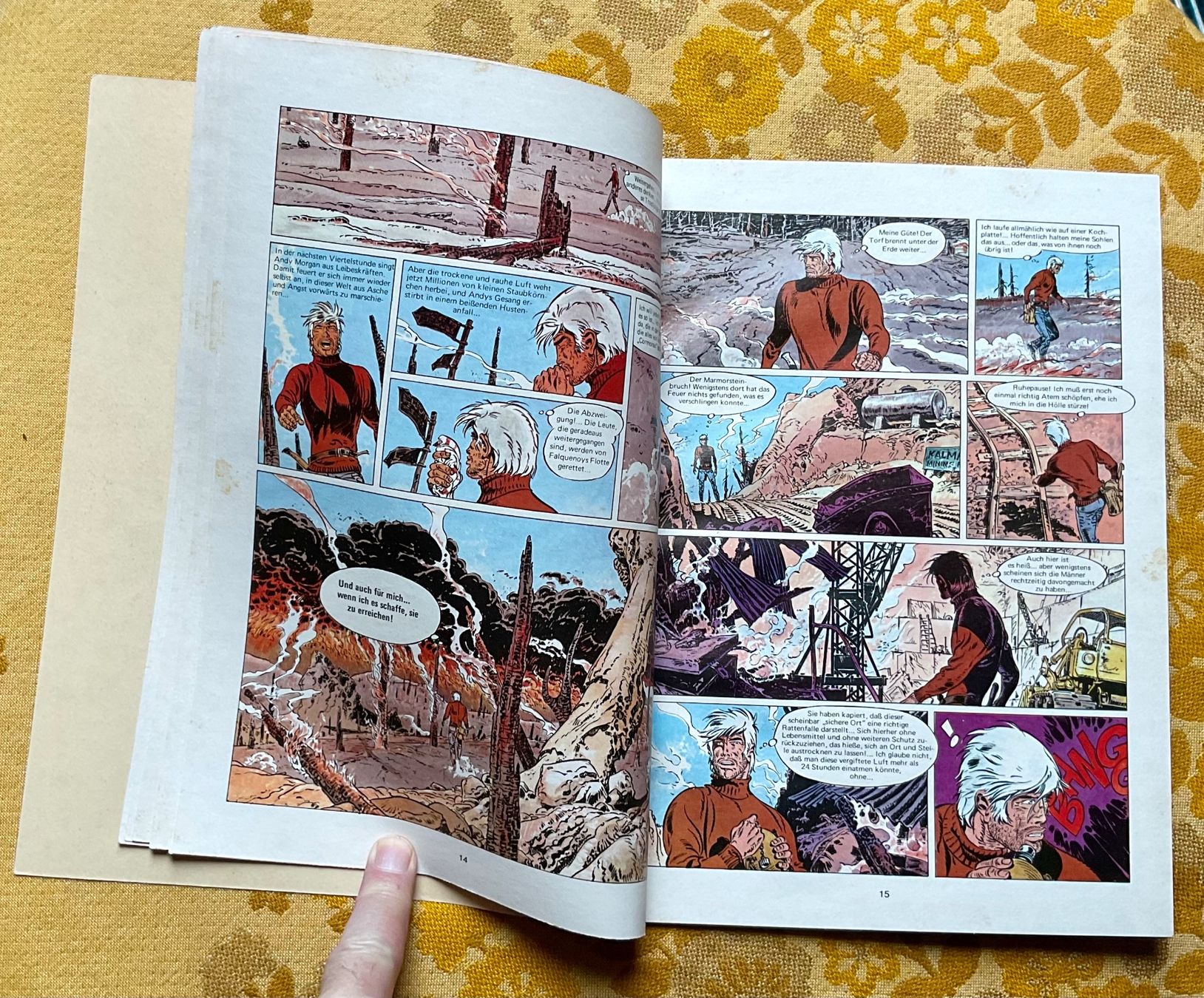 Comics: Zack Comic Box Band Nr 6 von 1973 – Gebraucht aus Endingen von nathan05 6