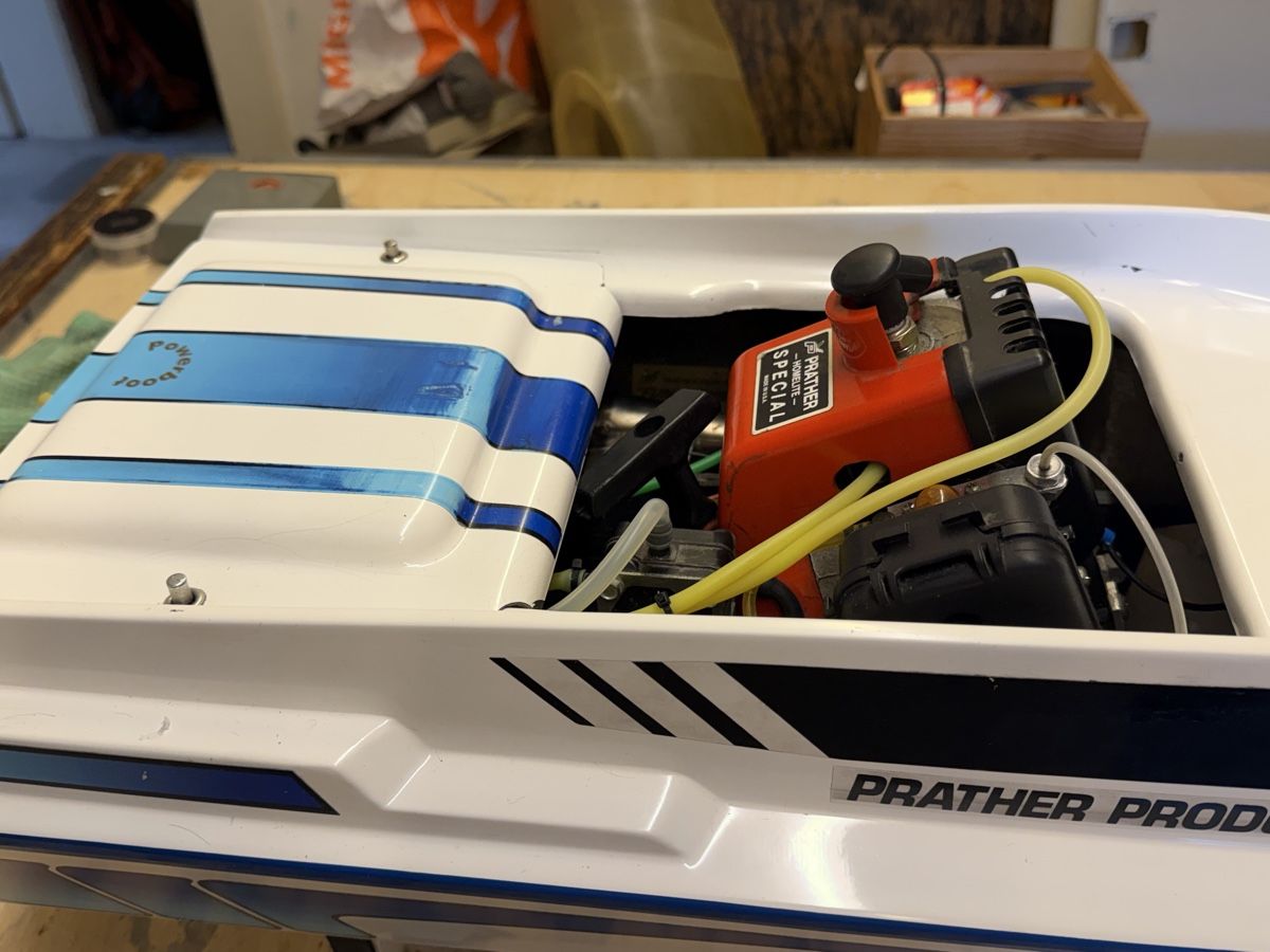 Modellismo RC: FUN CRUISER de prather – Usato da Chêne-Bougeries venduto da Varioskyfox1982 6