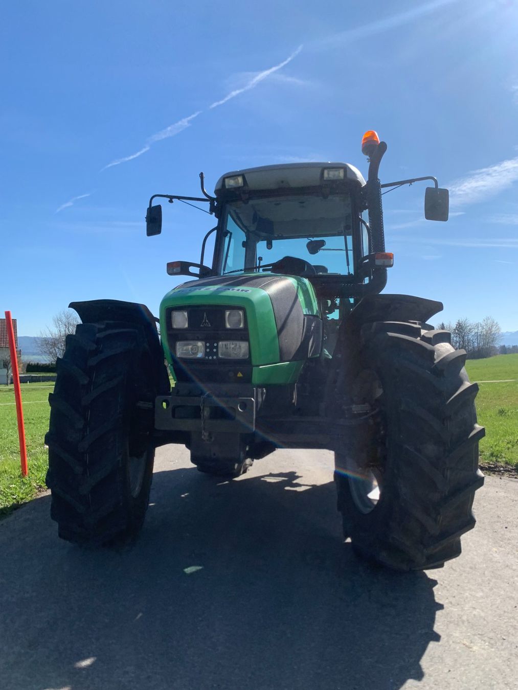 Deutz Traktoren: Deutz Agrofarm 430 – Gebraucht aus Buttwil von obelix-idefix