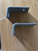 Stück!Winkelhalter verzinkt Metall