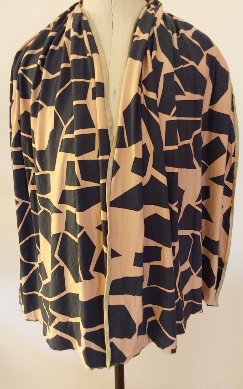 Foulard & Sciarpe: Schal Tuch Jersey – Usato da Köniz venduto da scopello12 1