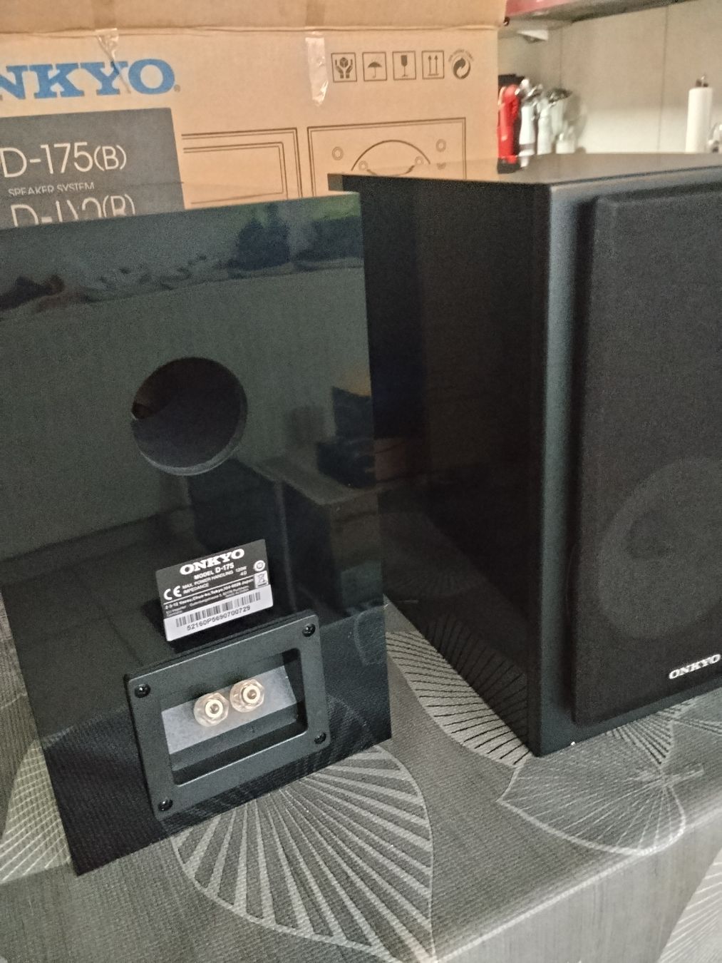 Onkyo Casse acustiche: ONKYO D-175 – Nuovo (secondo la descrizione) da Cortaillod venduto da fil_pyh6 1