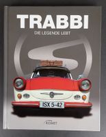 Buch Trabbi Die Legende lebt - Trabant