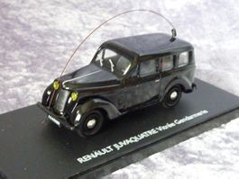 Renault Juvaquatre 1:43