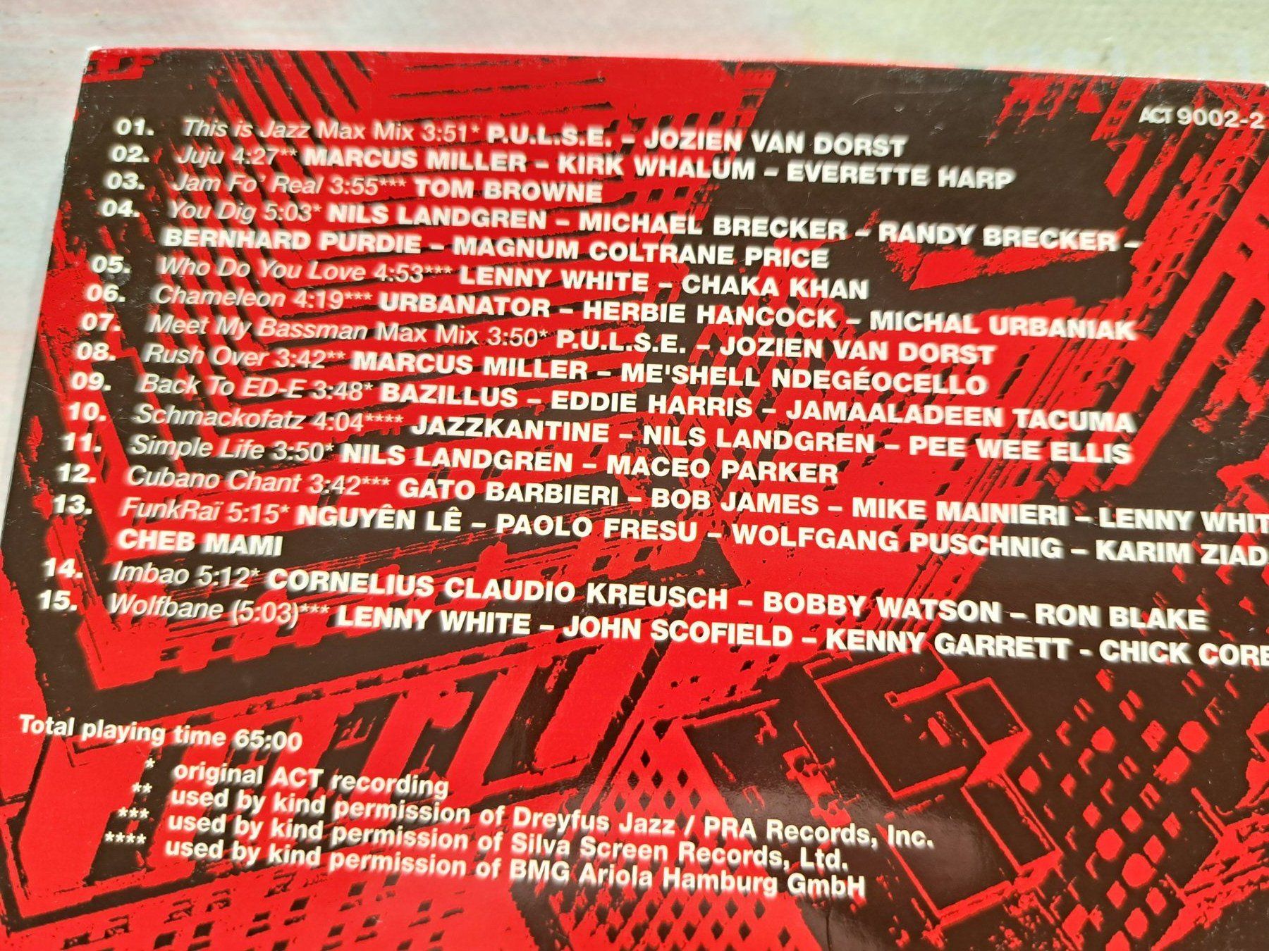 CD: Cd Max Mix Jazz me up  – Usato da Pully venduto da bro_n52j 2