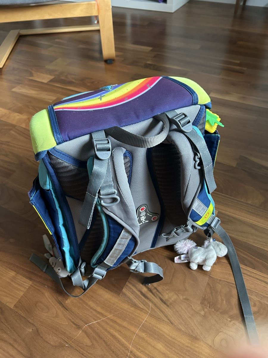 Step by Step Kindertaschen: Schulthek – Gebraucht aus Ermenswil von Choeli_the2nd 1