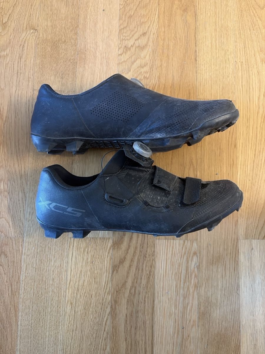 Shimano Scarpe da uomo: Shimano XC5 gr. 46 – Usato da Zürich venduto da fab_vn9f 1
