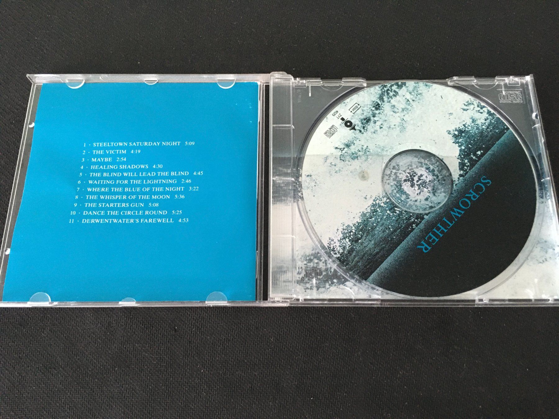 CDs: Scrowther -CD- – Gebraucht aus St.Gallen von MedienJoe 1