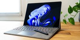 Surface 8 pro con pro signature e slim pen 2 trattabile 