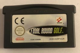 Final Round Golf für Nintendo GBA