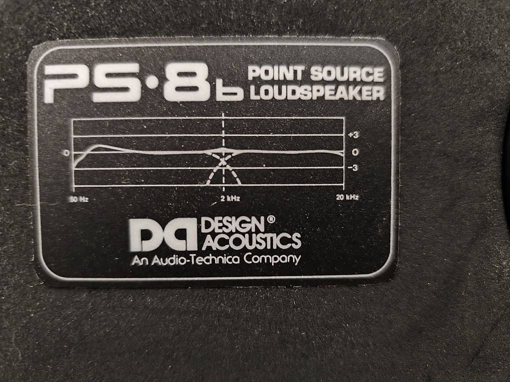 Lautsprecher: Enceintes Point Source PS8b – Gebraucht aus Le Locle von inavlag 3