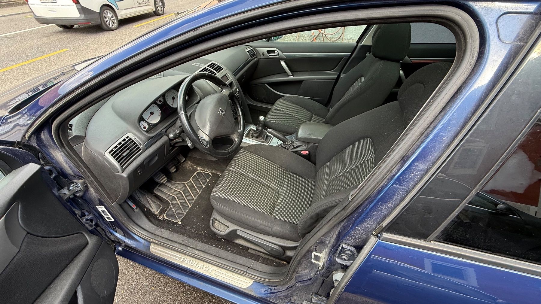 Peugeot Automobili: Peugeot 407 2.0 16v – Usato da Glattbrugg venduto da BlitzSale 8
