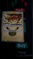 Pokémon Karte Pikachu 024/128 neuwertiger Zustand