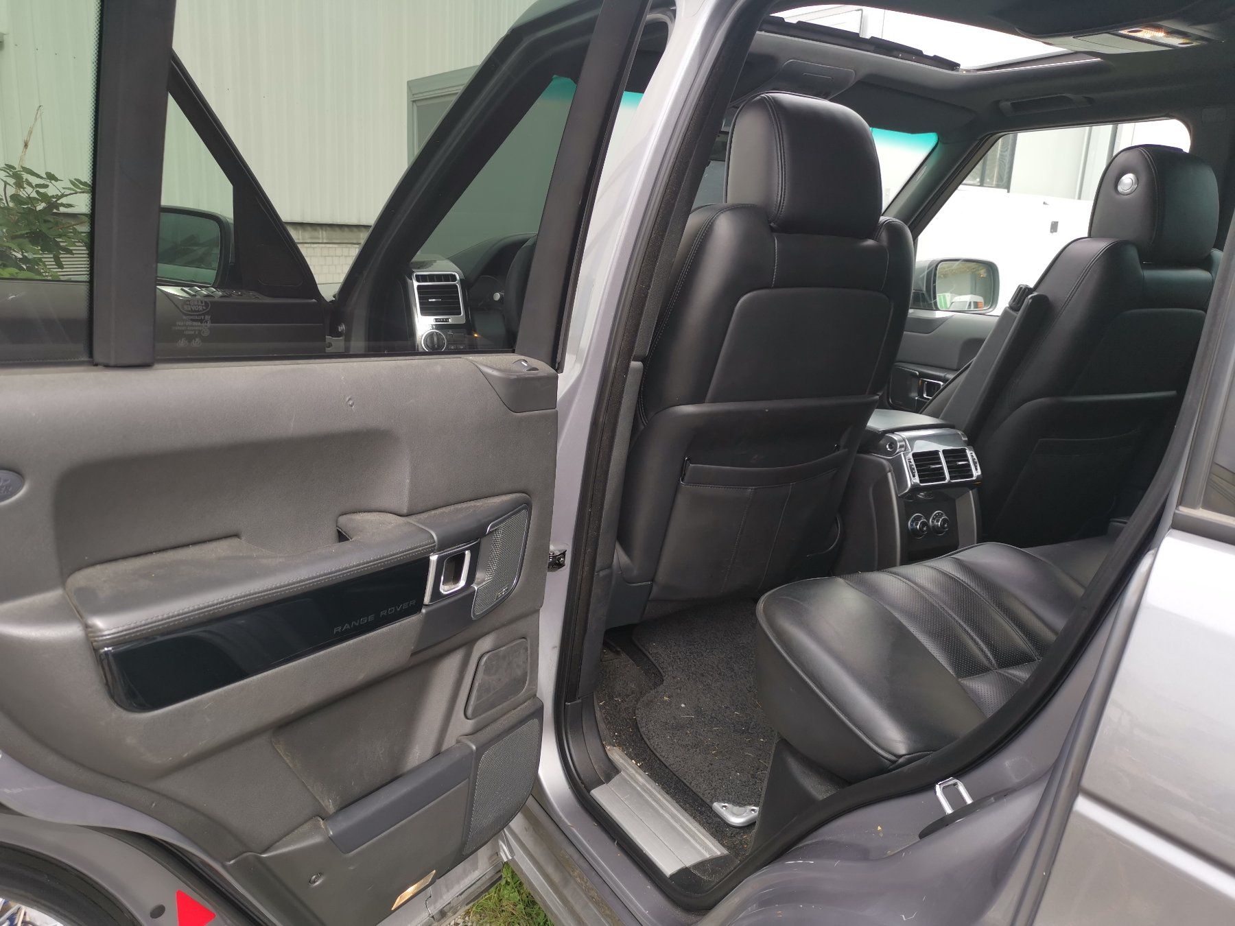 Land Rover Automobili: Range Rover TDV8 4.4 lt Occasion – Usato da Walzenhausen venduto da Trailer-Pool 6