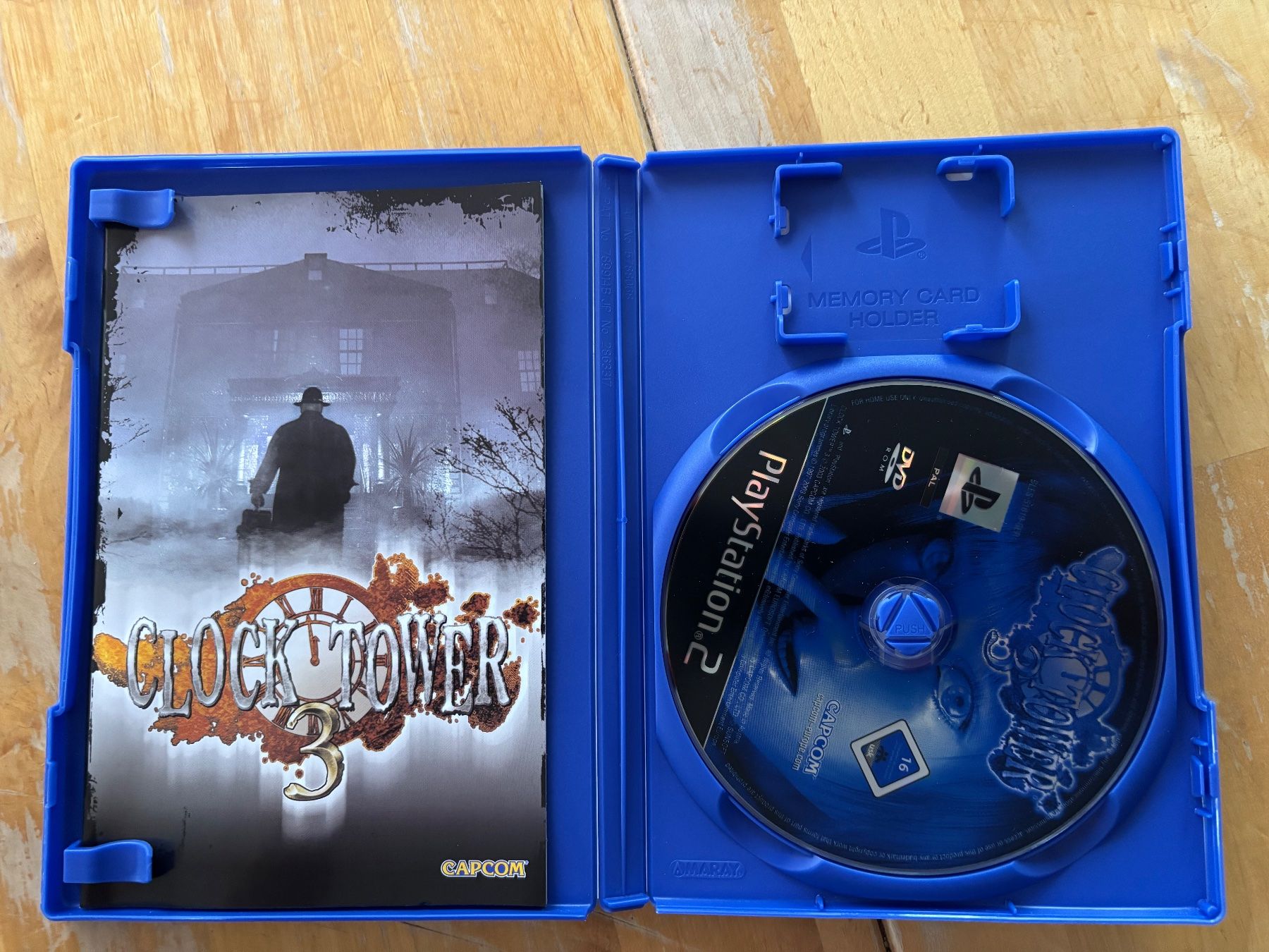 Giochi: Clock Tower 3 (CIB) – Usato da Frenkendorf venduto da gelbeZinnie 1