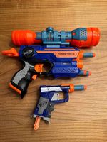 NERF FIRESTRIKE und JOLT