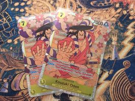 One Piece Oden 2x