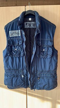 Vintage Jetset Ski-Weste original aus den 90er Jahren
