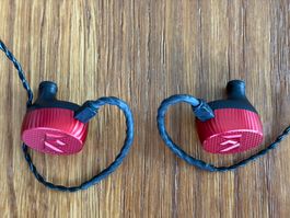 Noble K10U Kaiser 10 Universal IEM Ohrhörer / 10 Treiber
