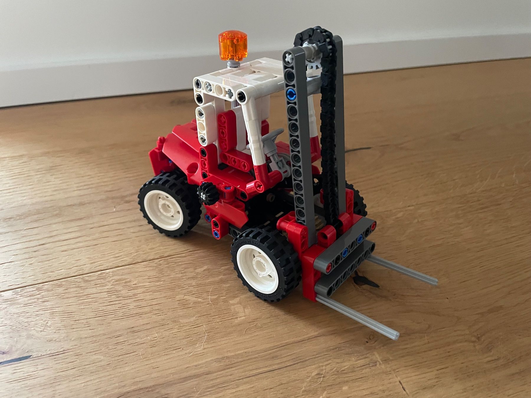 Lego Kit di costruzioni: Lego Technic - Gabelstapler – Usato da Salmsach venduto da ram82