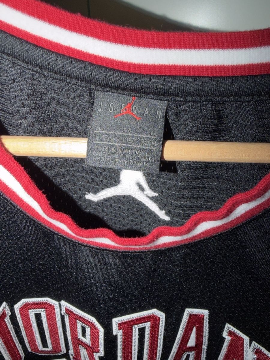 Jordan Hemden, T-Shirts & Polos: Jordan23 canottiera  – Gebraucht aus Sementina von bru_vpp5 1