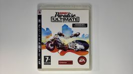 PS3 - Burnout Paradise: The Ultimate Box