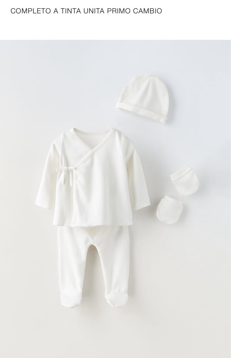 Zara Completi: Neugeborenen-Outfit – Nuovo e nell'imballaggio originale da Opfikon venduto da MabelCouture