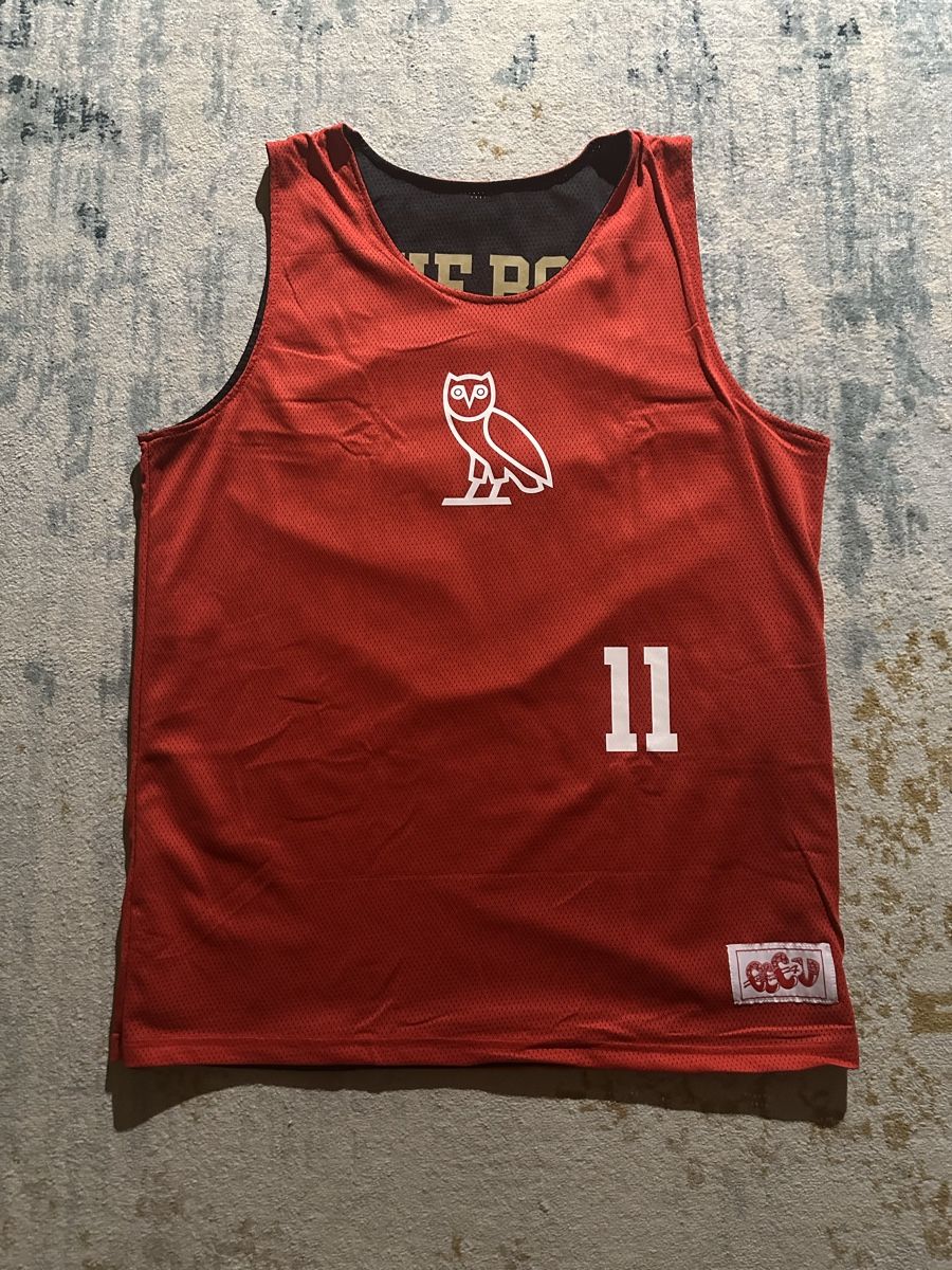 Canottiere & Pantaloni: OVO Drake VIP Jersey Reversible – Nuovo (secondo la descrizione) da Zug venduto da wildcollection 3