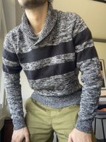 Pull Homme Springfield, Taille M
