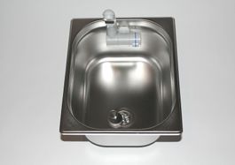 Edelstahl Spülbecken Camping Spüle
